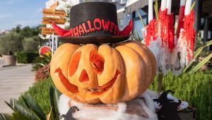 Gli appuntamenti di Halloween nei parchi divertimenti