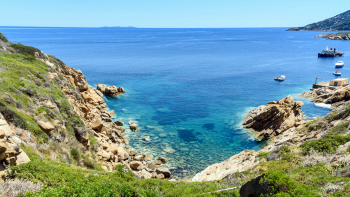 Isola del Giglio, mistero dell’ancora scomparsa