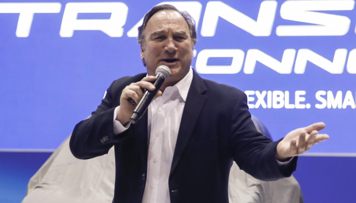La Costiera Amalfitana ha conquistato anche l'attore Jim Belushi