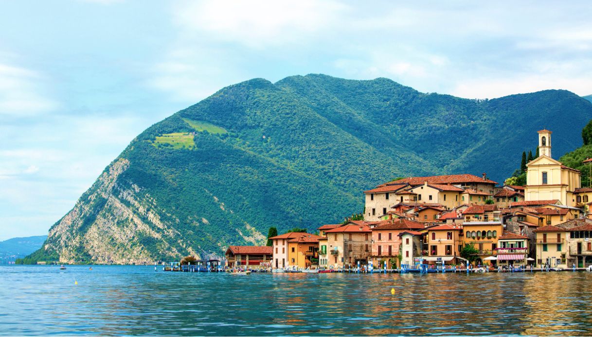 Lago d'Iseo