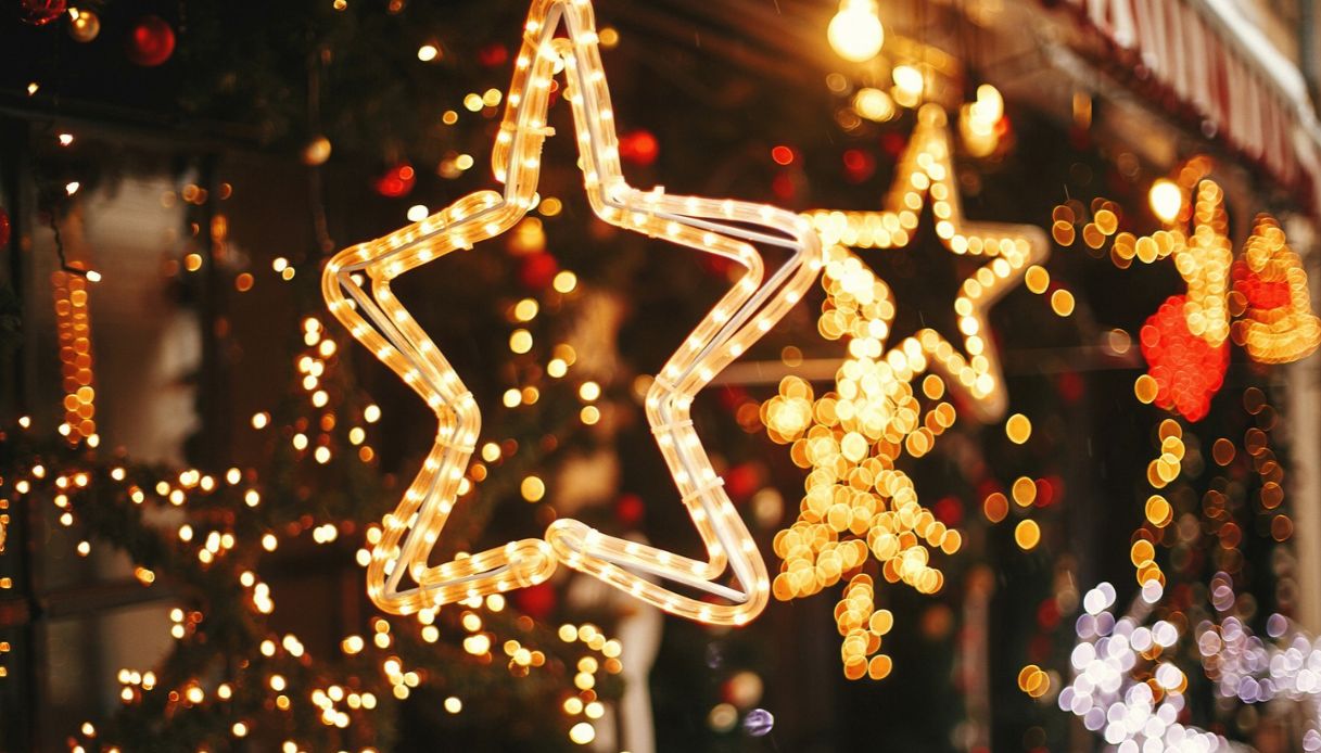 Luminarie Natale