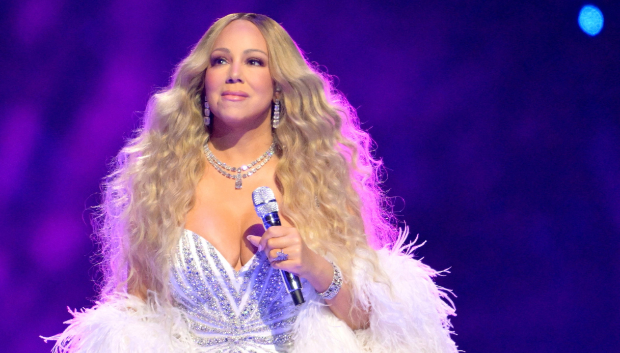 Mariah Carey visita l’Ultima Cena a Milano