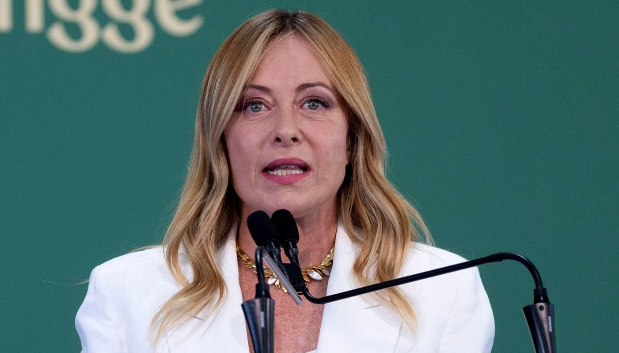 L'insulto a Meloni fa arrabbiare la Ciociaria: cos'è successo