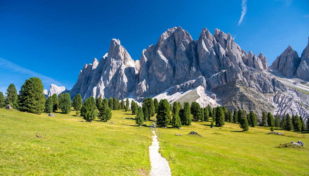 Migliori viaggi in montagna in Europa: le mete top in Italia