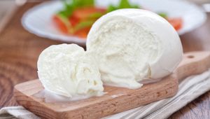 Mozzarella di bufala