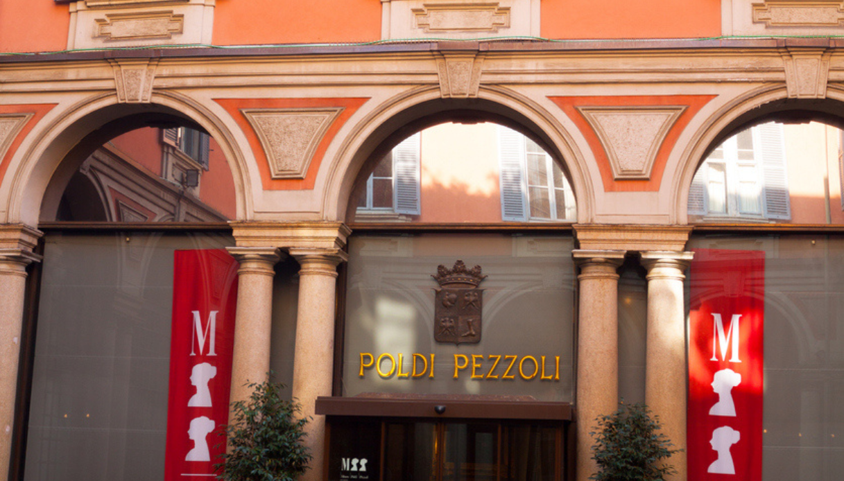 Tiziano al Museo Poldi Pezzoli di Milano