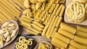 Quali sono i formati di pasta e i condimenti più cercati su Google
