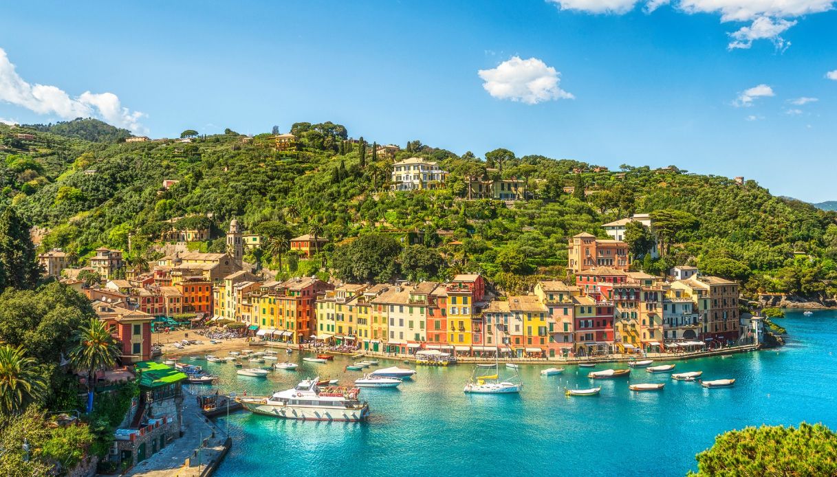 Portofino, Liguria