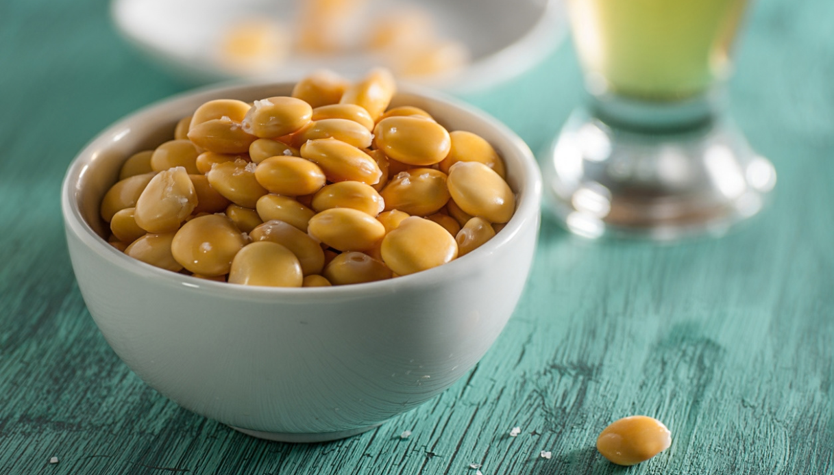 Boom di lupini in Italia: perché sono stati 