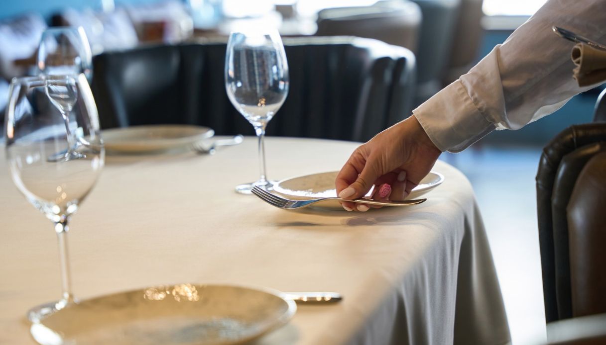 Tavolo ristorante