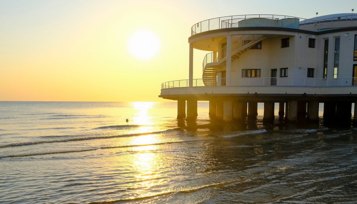 Senigallia in autunno