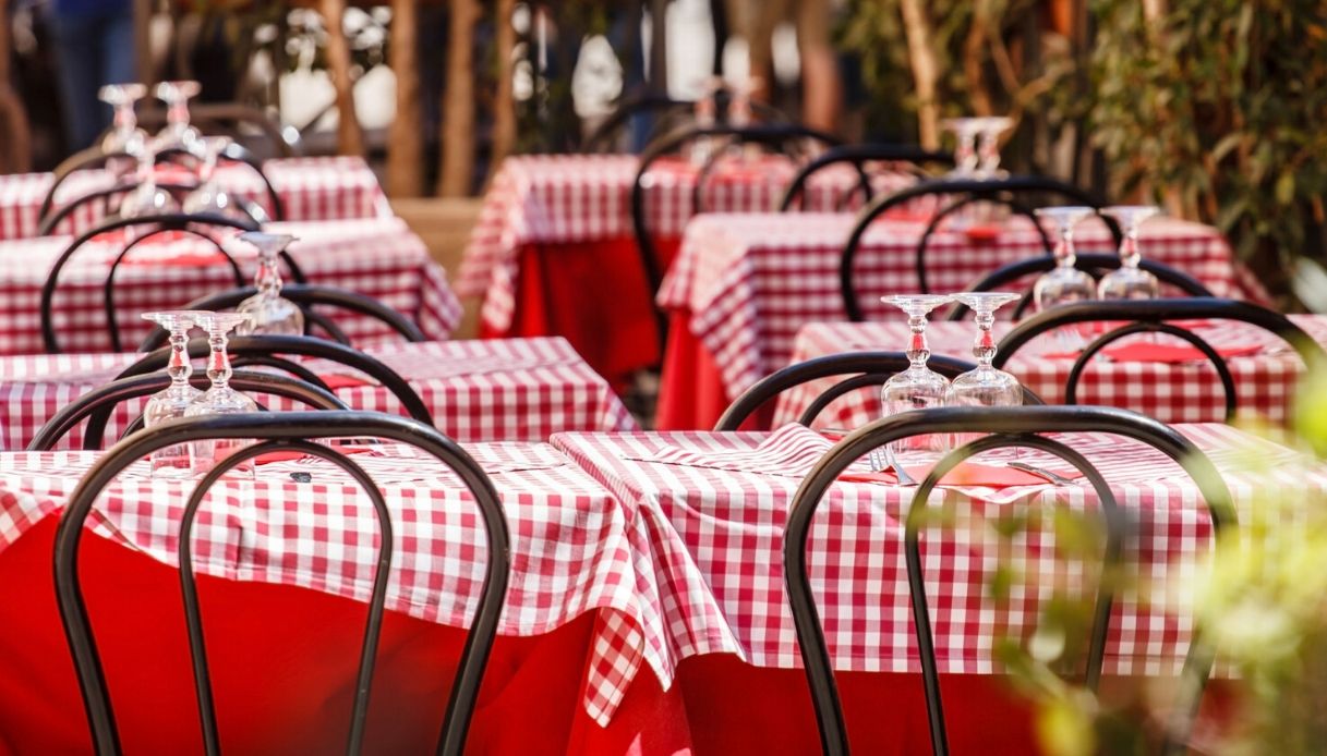 Una trattoria