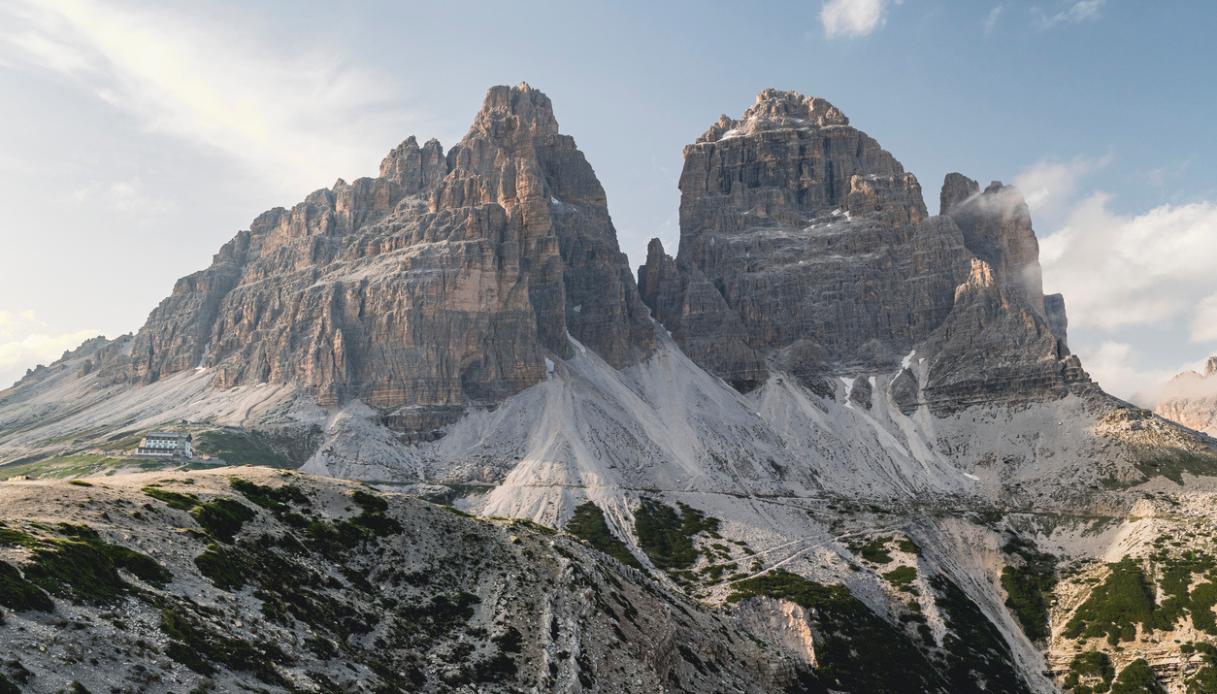 Perché i turisti sudcoreani vanno pazzi per le Dolomiti