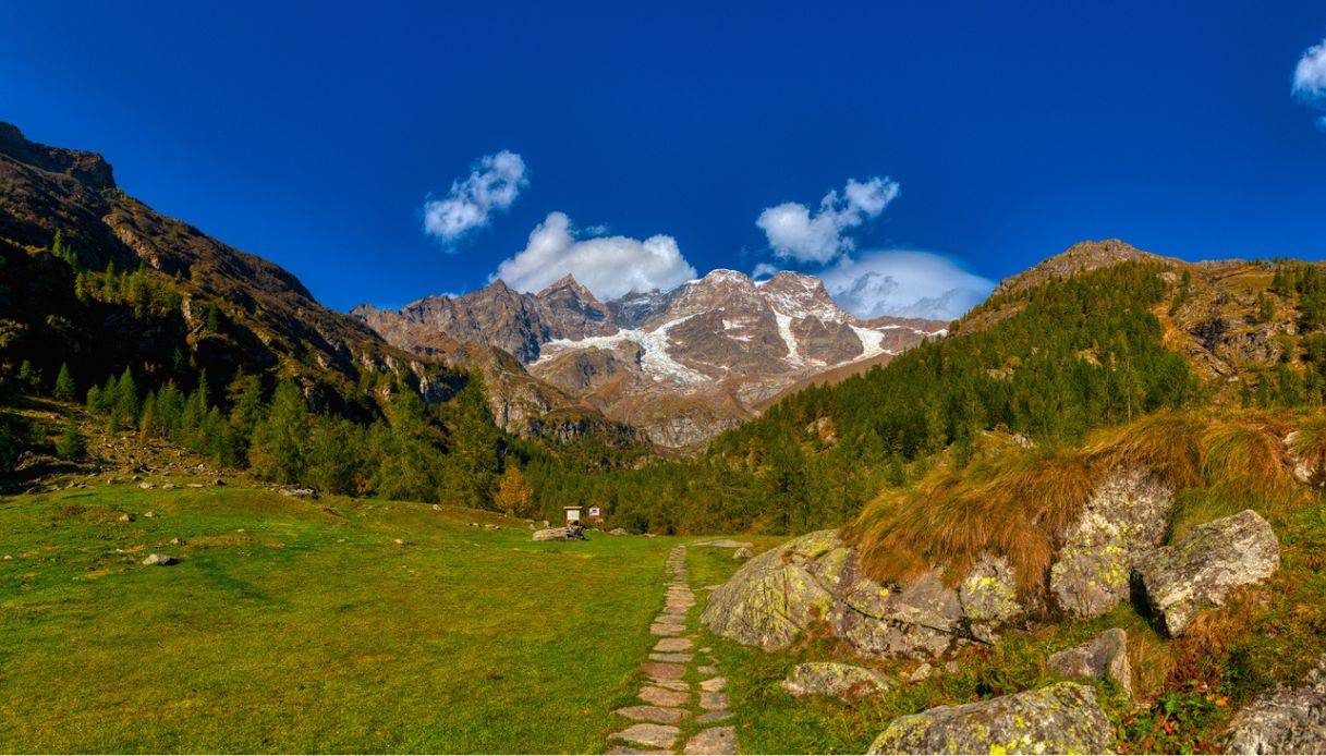 In Valsesia puoi toccare il 
