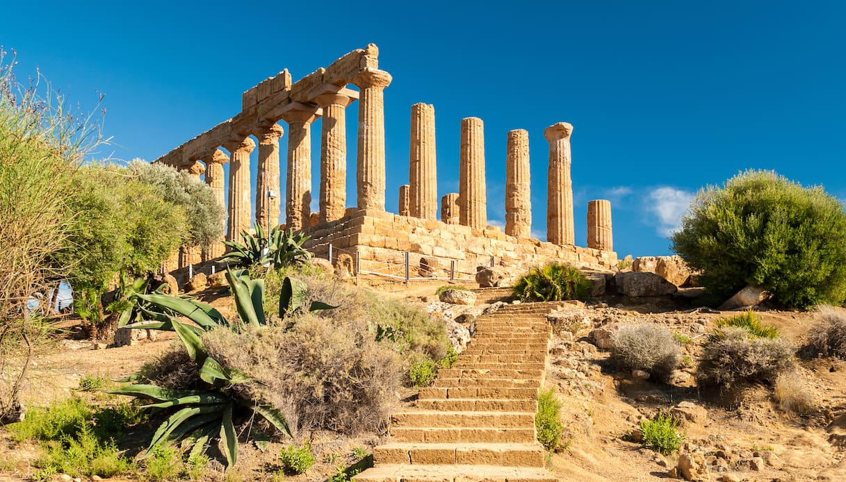 Valle dei Templi, Agrigento