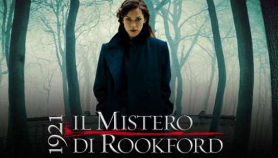 1921 - Il mistero di Rookford