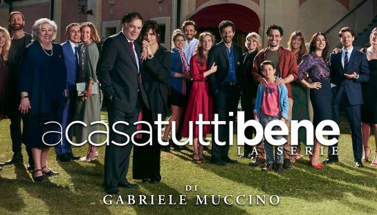 A casa tutti bene - La serie