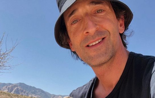 Adrien Brody