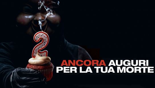 Ancora auguri per la tua morte Ancora auguri per la tua morte