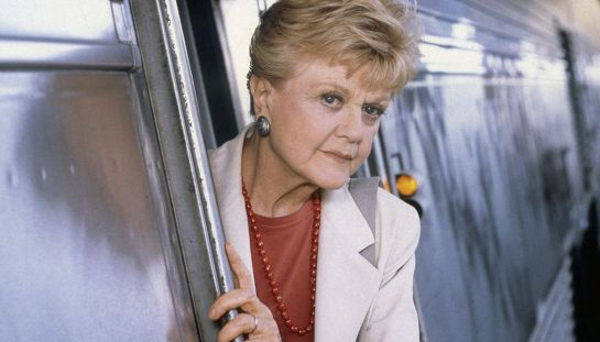 Angela Lansbury
