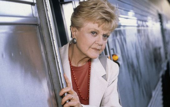 Angela Lansbury