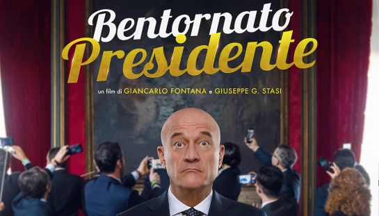 Bentornato Presidente