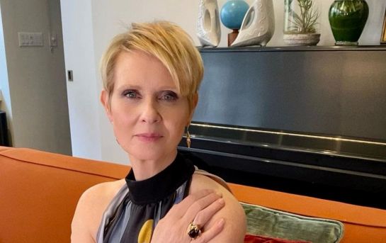 Cynthia Nixon