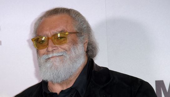 L'attore Diego Abatantuono