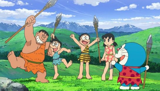 Doraemon - Il film: Nobita e la nascita del Giappone