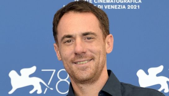 L'attore Elio Germano