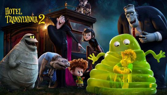 Hotel Transylvania 2