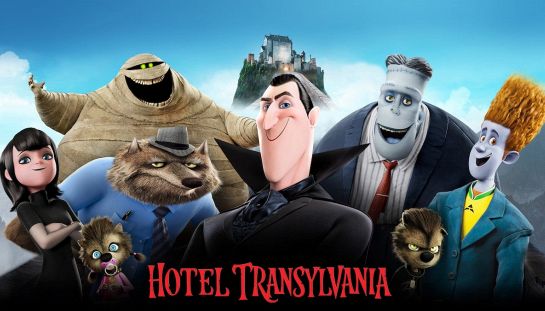 Hotel Transylvania