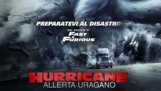 Hurricane - Allerta uragano Hurricane - Allerta uragano