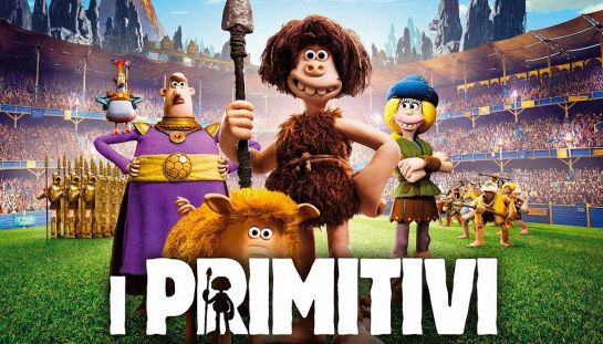 I primitivi I primitivi