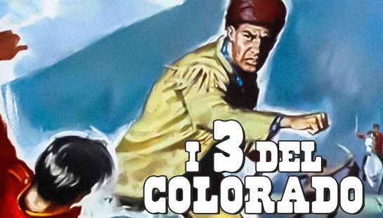 I tre del Colorado