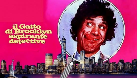 Il gatto di Brooklyn aspirante detective Il gatto di Brooklyn aspirante detective