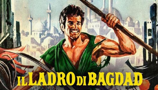 Il ladro di Bagdad Il ladro di Bagdad