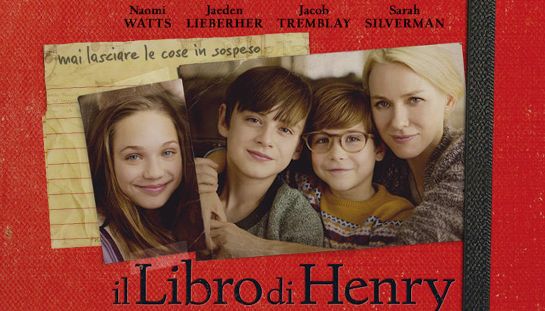 Il libro di Henry Il libro di Henry