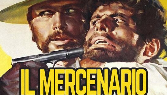 Il mercenario Il mercenario