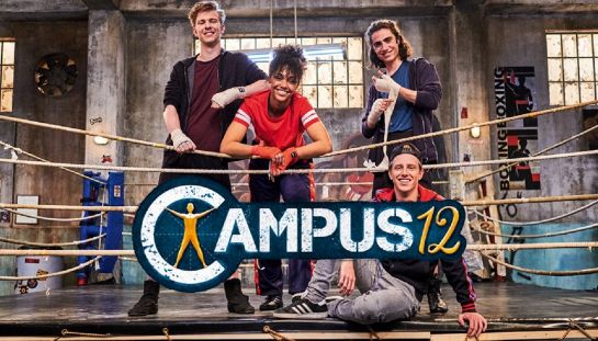 Il mistero di Campus 12 Il mistero di Campus 12