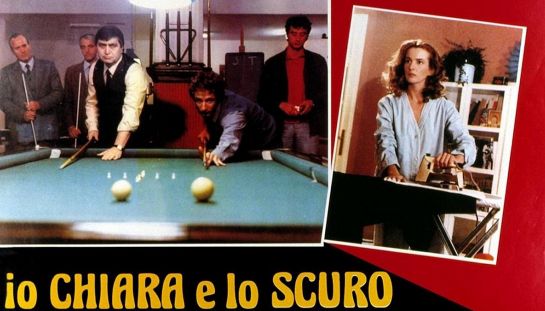 Io, Chiara e lo Scuro Io, Chiara e lo Scuro