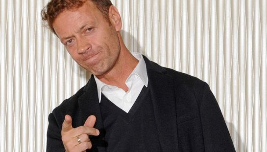 L'attore Rocco Siffredi