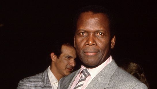 Sidney Poitier