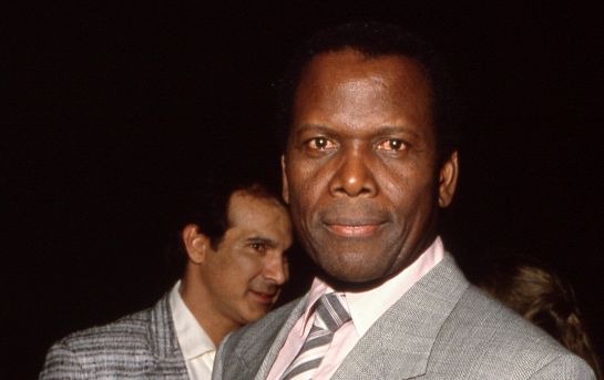 Sidney Poitier