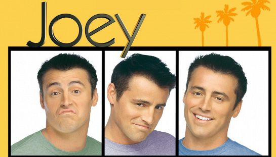 Joey Joey