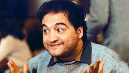 John Belushi