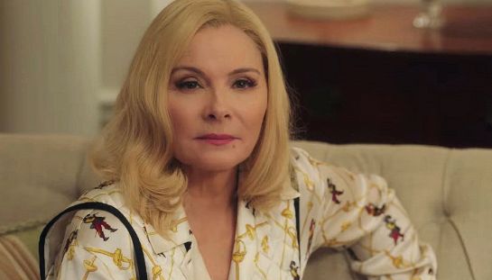 Kim Cattrall