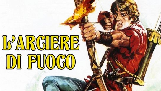 L'arciere di fuoco L'arciere di fuoco
