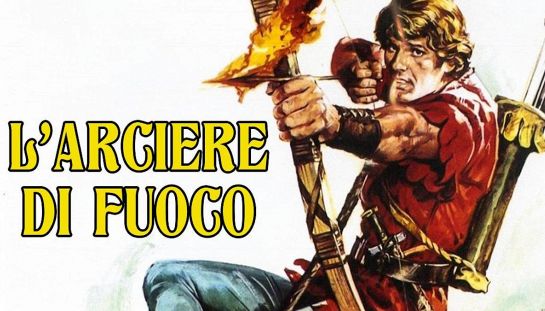 L'arciere di fuoco