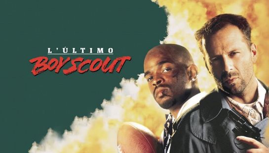 L'ultimo boyscout - Missione: sopravvivere L'ultimo boyscout - Missione: sopravvivere